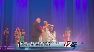 Miss Rhode Island 2015 Crowned