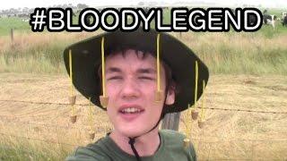 Something Australian? #BLOODYLEGEND