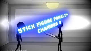 Stick Figure Penalty Chamber 2 Walkthrough In 2022