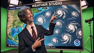 MSSP - Matt talks about hurricanes AGAIN and challenges Shane to weather knowledge