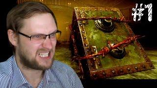 The Evil Within: The Executioner ► Я ТУТ САМЫЙ СТРАШНЫЙ ► #1