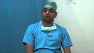 Dr  Prashant Gupta, Urologist at Metro hospital, Jaipur, Rajasthan talks about Prostate problems an