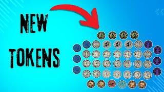 Arkham Horror LCG Chaos Bag Tokens from Buy The Same Token