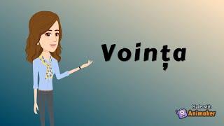 Psihologie Virtuală: Voința