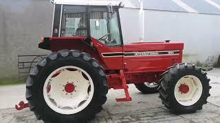 international 1255 restoration timmerman cab better looking than new