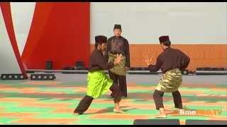 ПЕНЧАК СИЛАТ. МАЛАЙЗИЯ. БОЕВЫЕ ИСКУССТВА МИРА / Silat from Malaysia