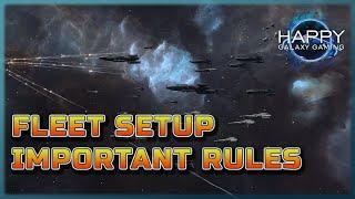 Infinite Lagrange - Efficient Fleet Setup - Cover These Roles In Your Fleet