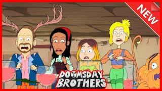 Doomsday Brothers 2024 Boomsday Brothers | Best :Animation 2024 | Full Season #1080HD