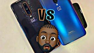 OnePlus 7T Pro McLaren Edition VS OnePlus 7 Pro Comparison