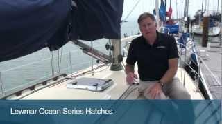 Lewmar Ocean Series Hatches