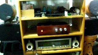 el95 tube amp, phillips full range, nat.AVI