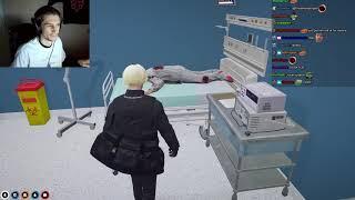 xQc Plays GTA RP (With Chat) 9-8-21 Vod Archive