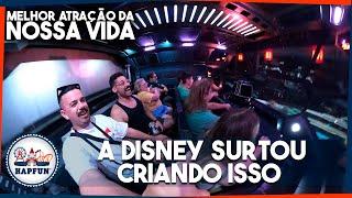 O Disney's HOLLYWOOD STUDIOS, em ORLANDO, tem a MELHOR área temática já criada | Hapfun