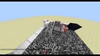 Tutorial and Explanation of Breaking Bedrock with Pistons [Fixed in 1.13]