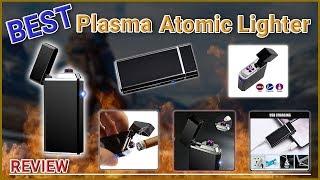 Best Plasma Atomic Lighter Review 2022 | USB Rechargeable Top Lighter | Great Discount Going On