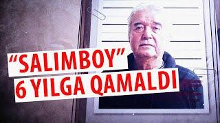 “Salimboy” qamaldi, “Baxti Tashkentskiy”ning sudi kutilmoqda