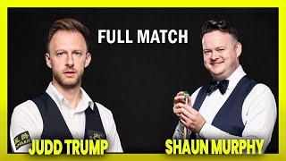 2025 Players Championship Judd Trump vs Shaun Murphy | Full Match