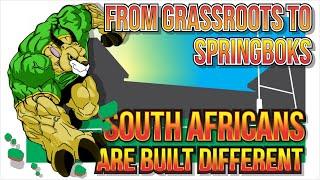 Springboks: The BEST Rugby Nation? | From Grassroots to Glory