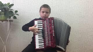 Д. Самойлов. Полифоническая миниатюра