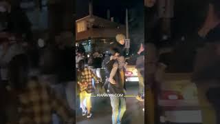 Iranians Celebrate World Cup Loss as a Moral Victory for Protests, Mahabad, Nov 29, 2022