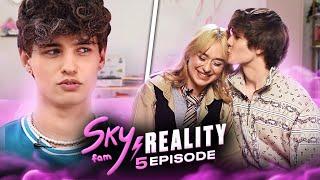 DANYA BOOM'S REACTION to THE NEW BAD BARBIE RELATIONSHIP | SKYFAM REALITY | Episode 5