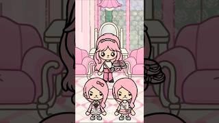 My Twin And I Are Inseparable! |Toca Boca World |Toca Lena part 2