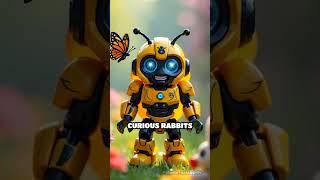 Bumblebee's Sweet Adventure