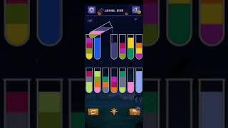 Sort Water Puzzle Level 239 Walkthrough Solution iOS/Android