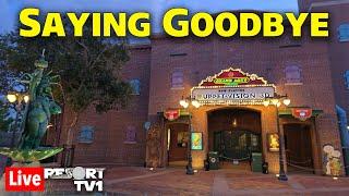 Live: Saying Goodbye to MuppetVision 3D at Hollywood Studios - Walt Disney World - 6-3-25