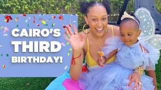 Celebrating Cairo’s 3rd Birthday!