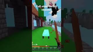 #bedwar #bedwars #robloxglitches #minecraft Is taliyah kit op in solos? #roblox