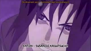 Sasuke Enton Susanoo Kagutsuchi