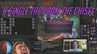 [PoE] Stream Highlights #168 - A single tap from the chisel