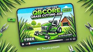 [FREE] QBCore Gardening Job | Create a Thriving Green Business in FiveM! | MJ DEVELOPMENT