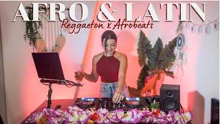 Reggaeton x Afrobeats Mix | Ayra Starr, Ozuna, Olamide, Maluma, Beéle, Feid, Nicky Jam, CKay & more