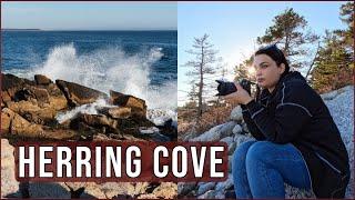 Slowing down at Herring Cove | Thoughts on YouTube and Creativity