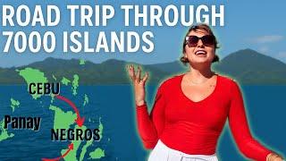 Is This the Hardest Country to Travel? 7641 Island Journey Begins
