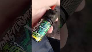 жидкость monster vapor