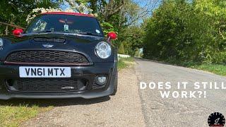 Should you buy a JCW Mini? Long Term Review - Mini R56 JCW