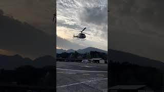 Daily helicopter flights from Pithoragarh to Almora take off Today!