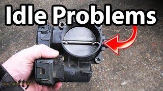 How to Fix Low Idle Problems in Your Car (Throttle Body)