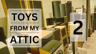 "Toys From My Attic" Ep 2 | Apogee Duetta Signature