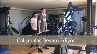 Nihat Altınkaya ile çalışmalarımız devam ediyor