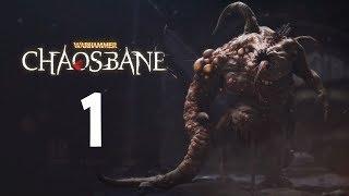 Warhammer: Chaosbane — #1: Канализации Нульна / Акт 1 / Waystalker