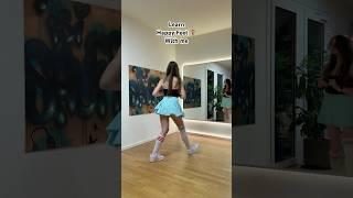 10/30 Follow for more tutorials ️ #shuffledance #tutorial #shorts