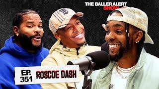 Roscoe Dash Explains Travis Porter/Soulja Boy Drama, Bad Record Label, New Documentary