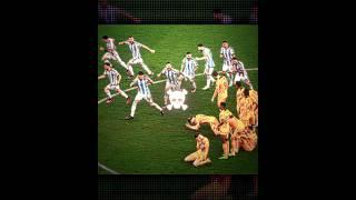 ARG vs NED: The Battle ️  ️ || #worldcup #football #edits