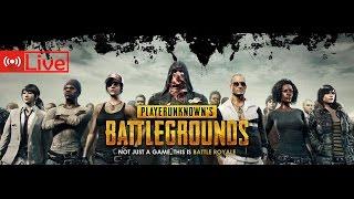 BUGIL SQUAD!! - Playerunknown's Battleground [Indonesia] Live