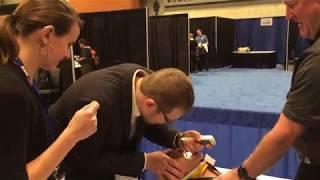 paraglossal  can you Laryngoscope do that?