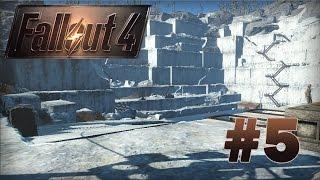 Fallout 4 Прохождение #5 - Первое поселение